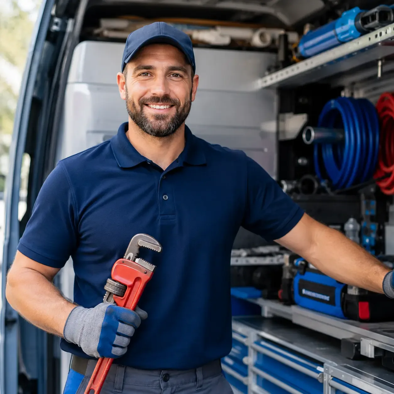 Local emergency plumbing professionals in Bellingham, WA