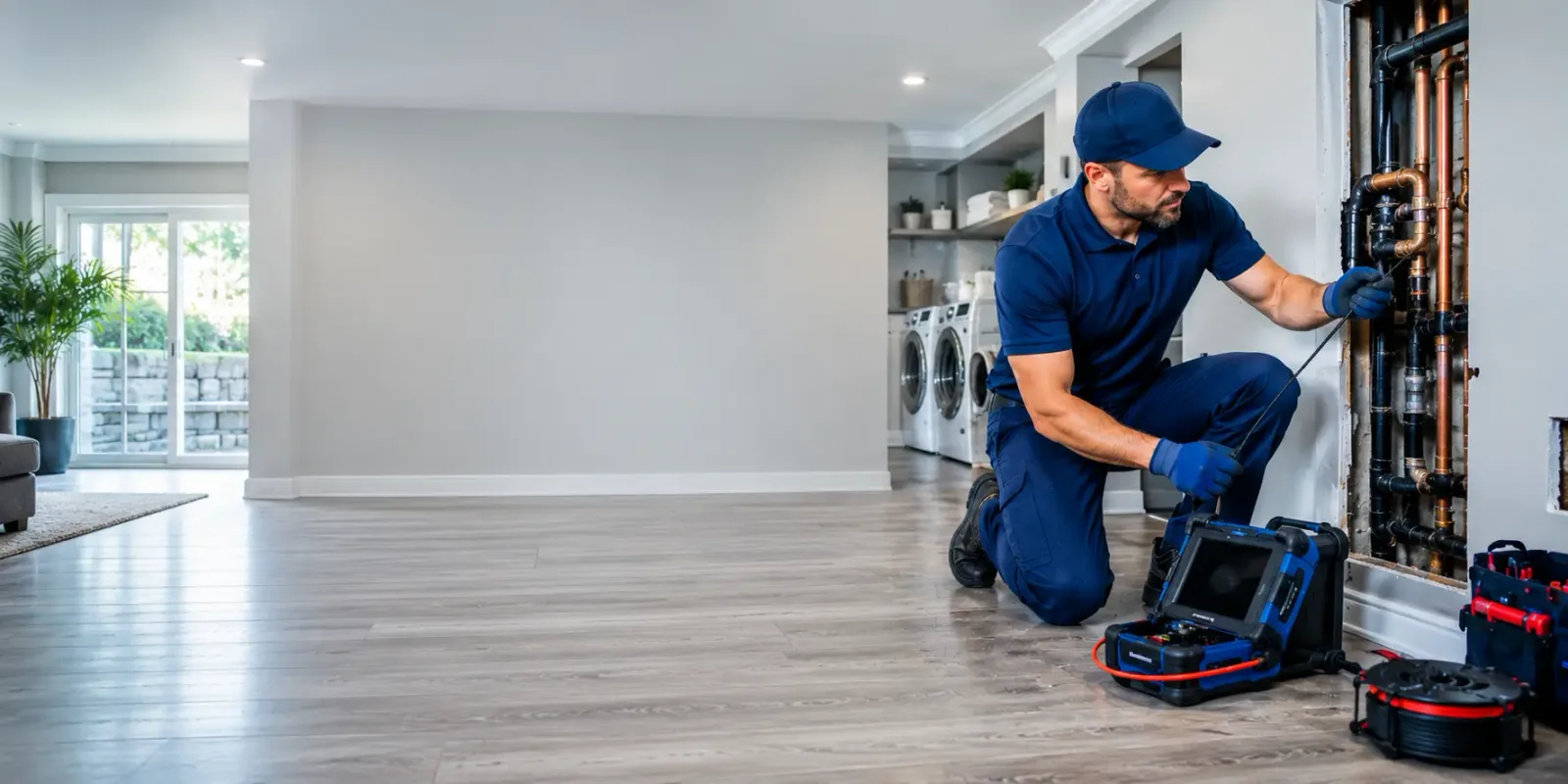 Emergency plumbing questions in Bellingham, WA